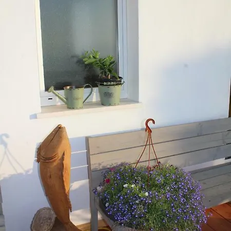 Prázdninový dům Mary's Garden