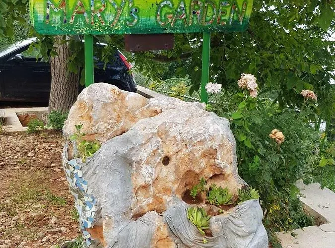 Mary's Garden Сasa de vacaciones